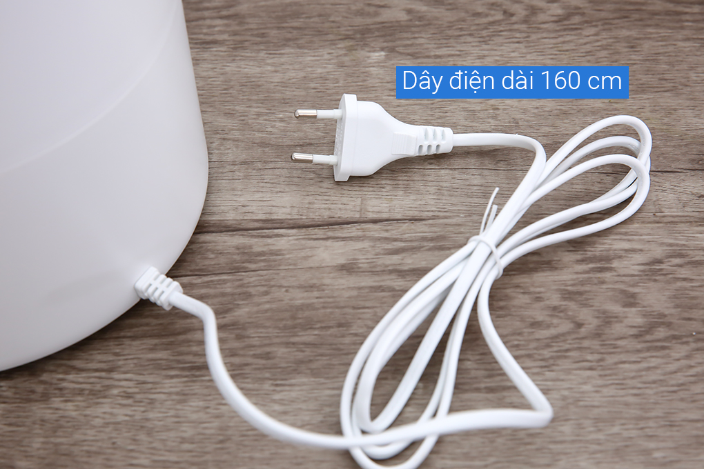 Máy tạo độ ẩm Deerma DEM-F628S Màu Trắng
