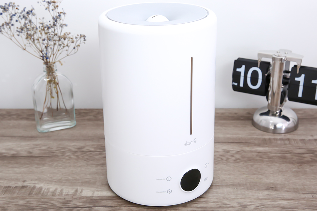 Máy tạo độ ẩm Deerma DEM-F628S Màu Trắng