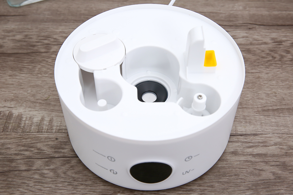 Máy tạo độ ẩm Deerma DEM-F628S Màu Trắng