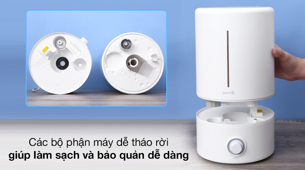 Máy tạo độ ẩm Deerma F628