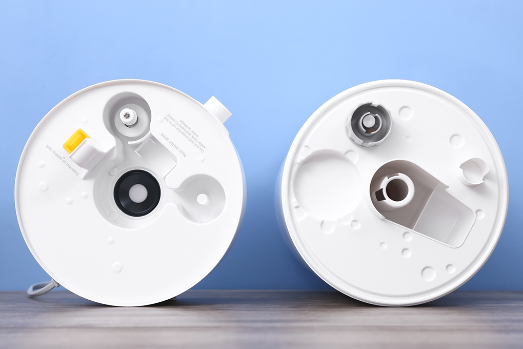 Máy tạo độ ẩm Deerma F628 Màu Trắng