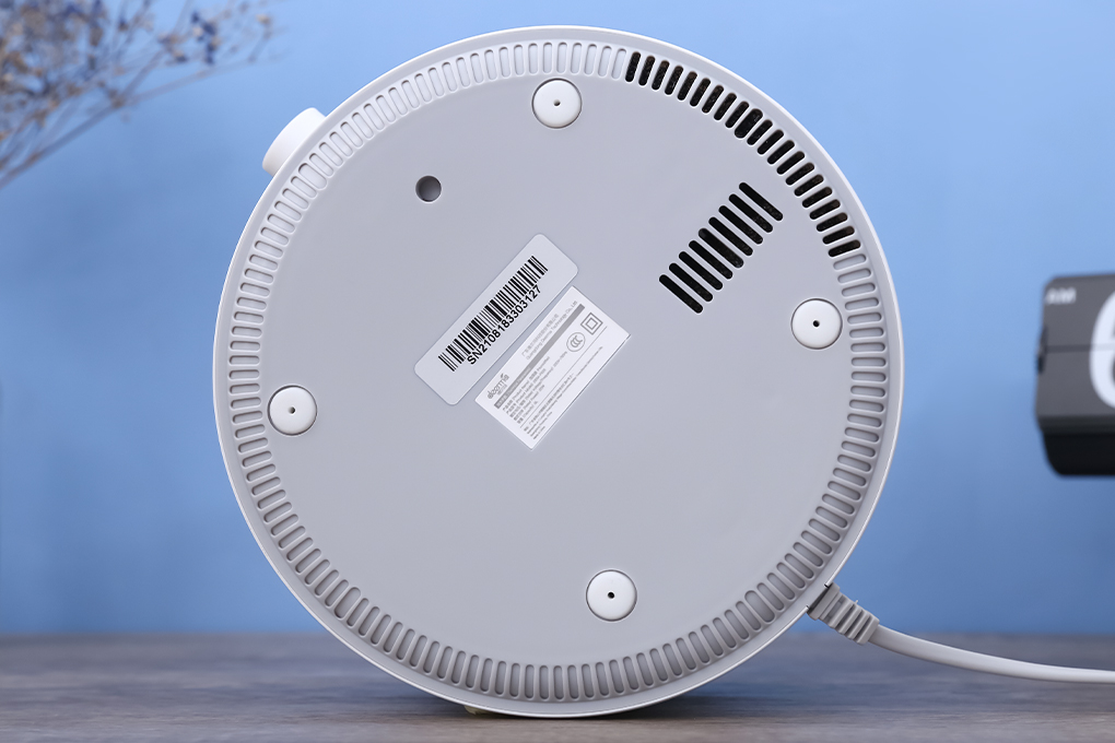 Máy tạo độ ẩm Deerma F628 Màu Trắng