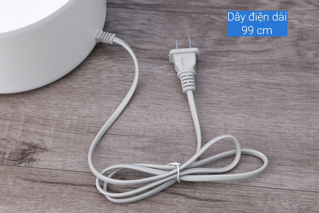 Máy tạo độ ẩm Deerma F628 Màu Trắng