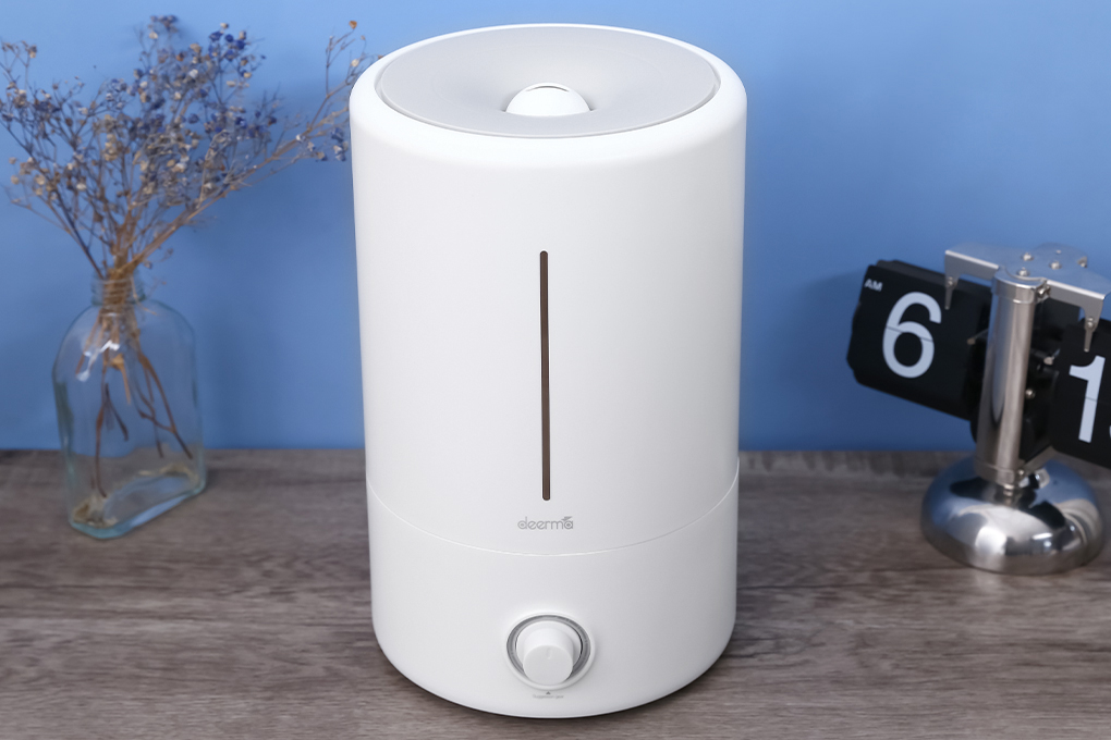 Máy tạo độ ẩm Deerma F628 Màu Trắng