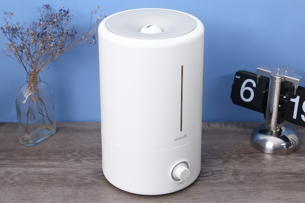 Máy tạo độ ẩm Deerma F628 Màu Trắng