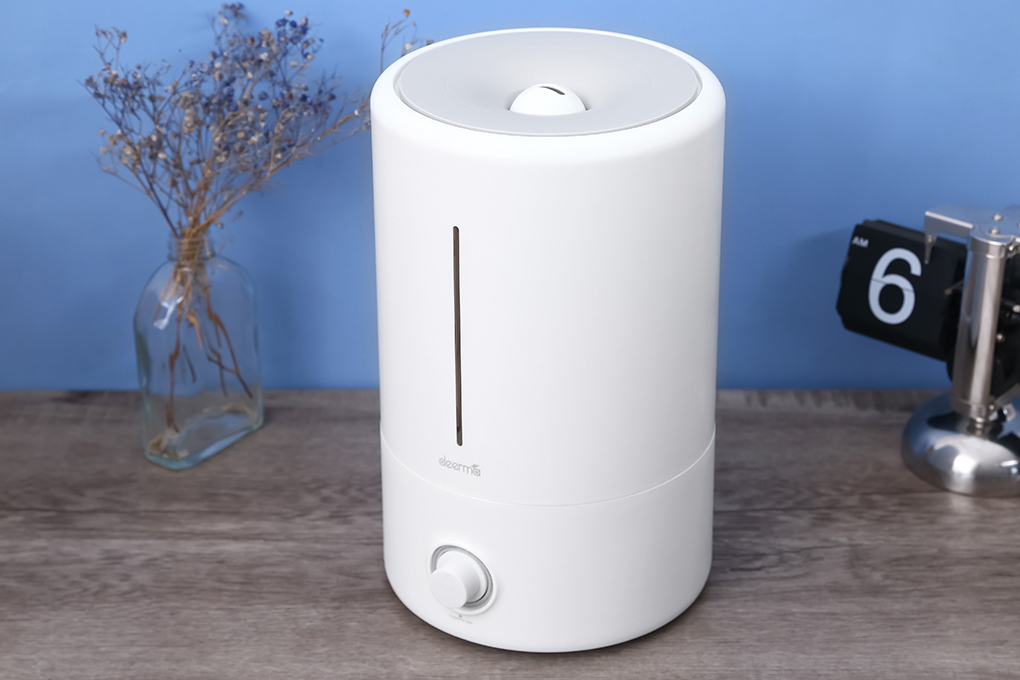 Máy tạo độ ẩm Deerma F628 Màu Trắng