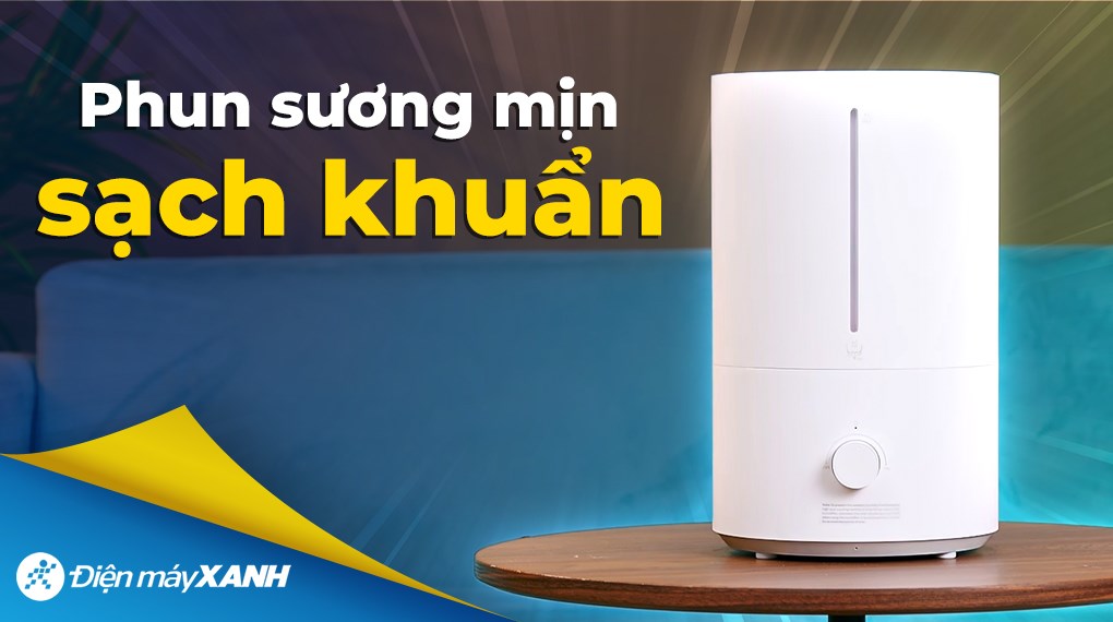 Máy tạo ẩm Xiaomi Smart Humidifier 2 Lite EU (BHR6605EU)