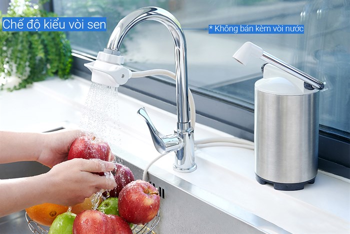 Thiết bị lọc nước trên bồn rửa Mitsubishi Cleansui ET201