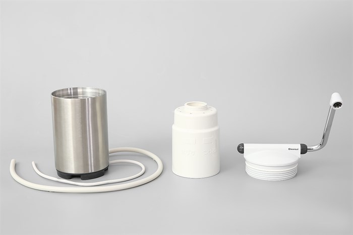 Thiết bị lọc nước trên bồn rửa Mitsubishi Cleansui ET201