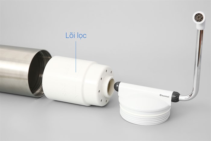 Thiết bị lọc nước trên bồn rửa Mitsubishi Cleansui ET201