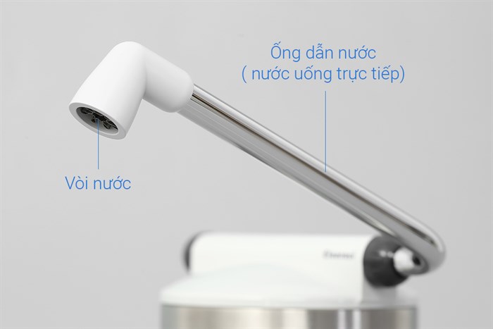 Thiết bị lọc nước trên bồn rửa Mitsubishi Cleansui ET201