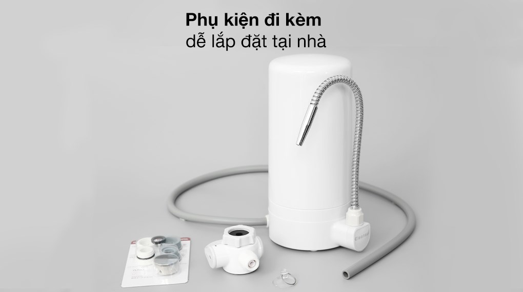 Thiết bị lọc nước trên bồn rửa Mitsubishi Cleansui ET101