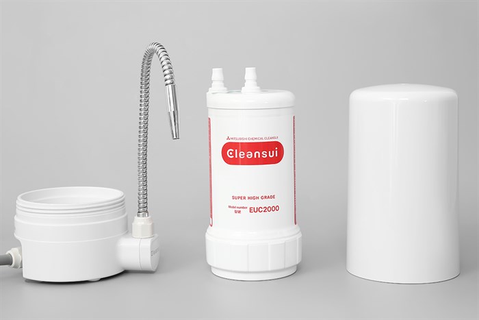 Thiết bị lọc nước trên bồn rửa Mitsubishi Cleansui ET101