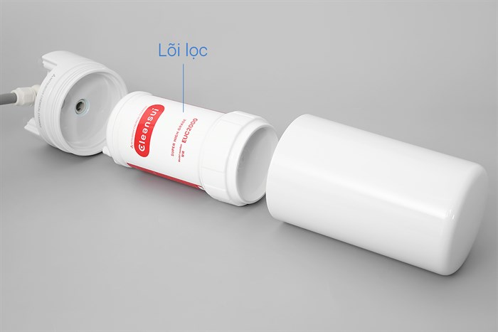 Thiết bị lọc nước trên bồn rửa Mitsubishi Cleansui ET101