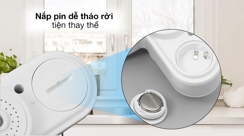 Thiết bị lọc nước tại vòi Mitsubishi Cleansui EF102