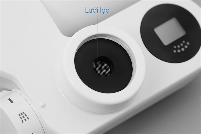 Thiết bị lọc nước tại vòi Mitsubishi Cleansui EF102