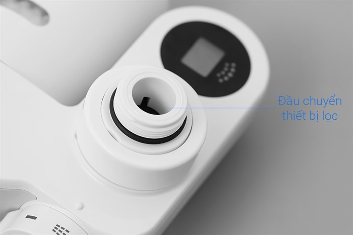 Thiết bị lọc nước tại vòi Mitsubishi Cleansui EF102