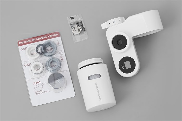 Thiết bị lọc nước tại vòi Mitsubishi Cleansui EF102