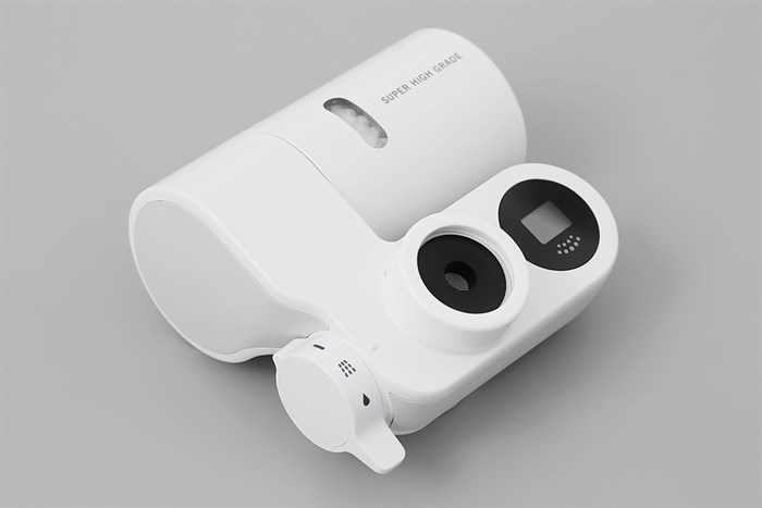 Thiết bị lọc nước tại vòi Mitsubishi Cleansui EF102