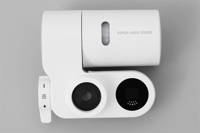 Thiết bị lọc nước tại vòi Mitsubishi Cleansui EF102