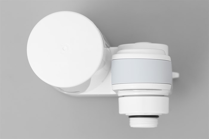 Thiết bị lọc nước tại vòi Mitsubishi Cleansui EF102