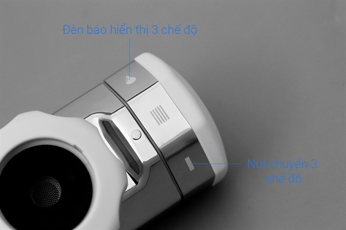 Thiết bị lọc nước tại vòi Mitsubishi Cleansui EF201