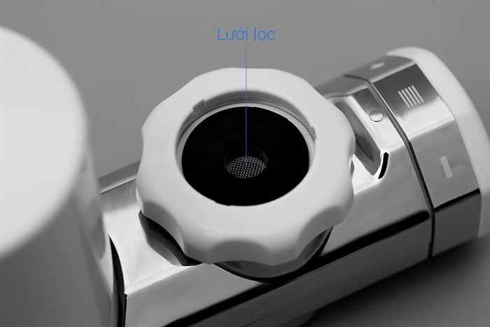 Thiết bị lọc nước tại vòi Mitsubishi Cleansui EF201