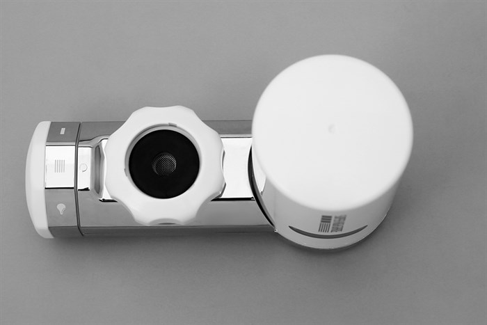 Thiết bị lọc nước tại vòi Mitsubishi Cleansui EF201