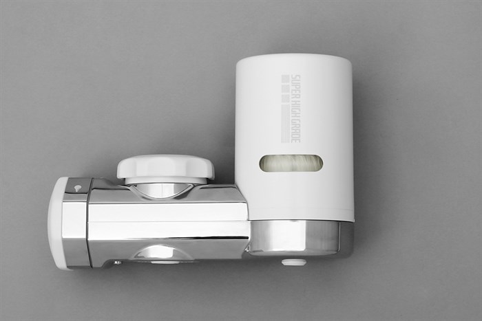 Thiết bị lọc nước tại vòi Mitsubishi Cleansui EF201