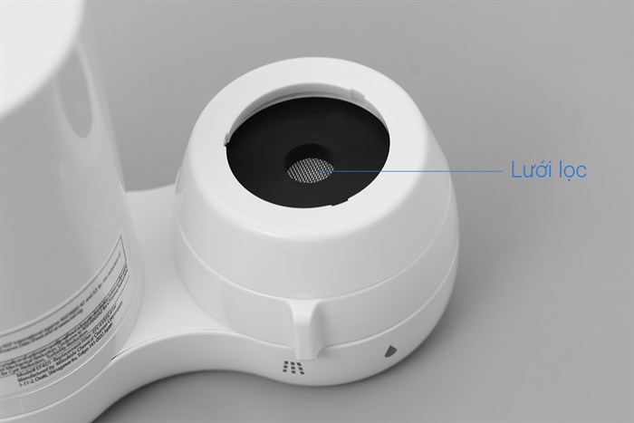 Thiết bị lọc nước tại vòi Mitsubishi Cleansui EF401