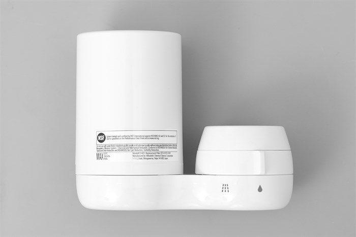 Thiết bị lọc nước tại vòi Mitsubishi Cleansui EF401