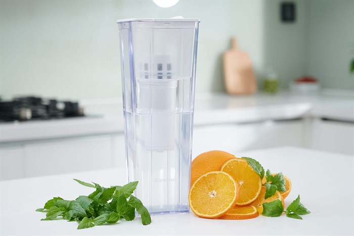 Bình lọc nước cầm tay Mitsubishi Cleansui 1.35 lít EJ101