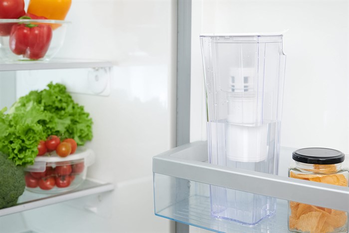 Bình lọc nước cầm tay Mitsubishi Cleansui 1.35 lít EJ101