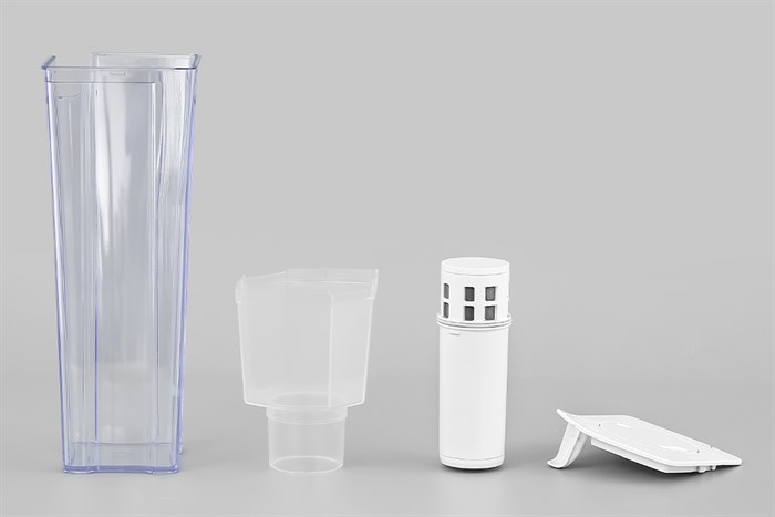 Bình lọc nước cầm tay Mitsubishi Cleansui 1.35 lít EJ101