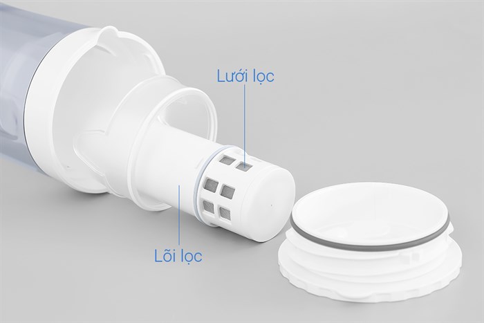 Bình lọc nước cầm tay Mitsubishi Cleansui 1.5 lít EJ102