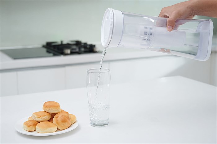 Bình lọc nước cầm tay Mitsubishi Cleansui 1.5 lít EJ102