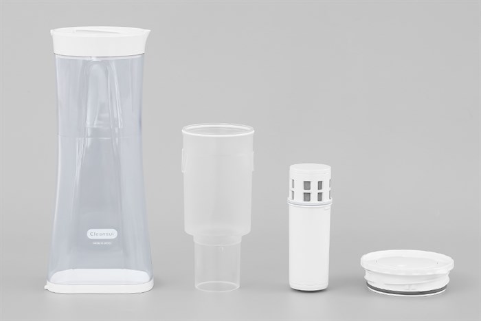 Bình lọc nước cầm tay Mitsubishi Cleansui 1.5 lít EJ102