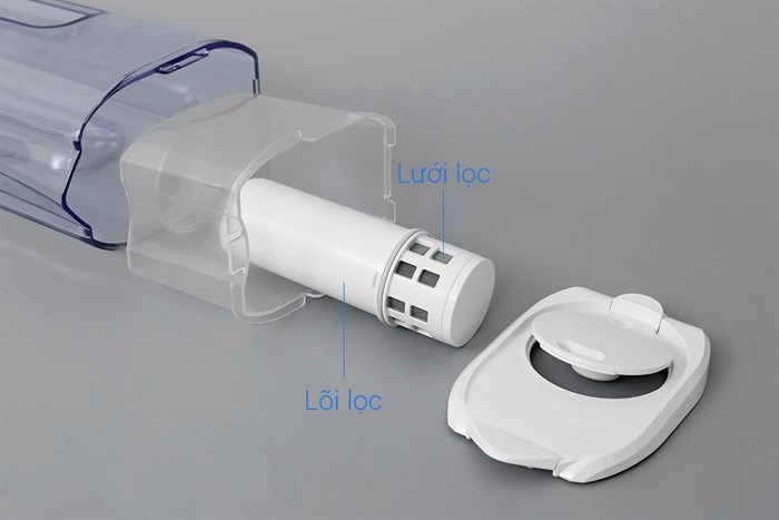 Bình lọc nước cầm tay Mitsubishi Cleansui 2.2 lít EJ103