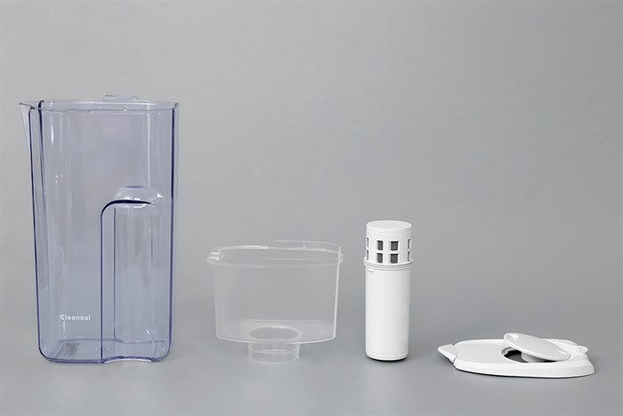 Bình lọc nước cầm tay Mitsubishi Cleansui 2.2 lít EJ103