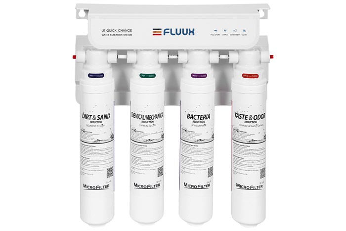 Thiết bị lọc nước UF ChungHo UF1 4 lõi