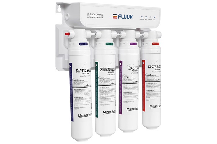 Thiết bị lọc nước UF ChungHo UF1 4 lõi