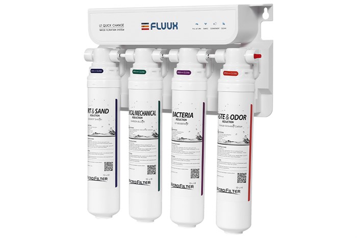 Thiết bị lọc nước UF ChungHo UF1 4 lõi