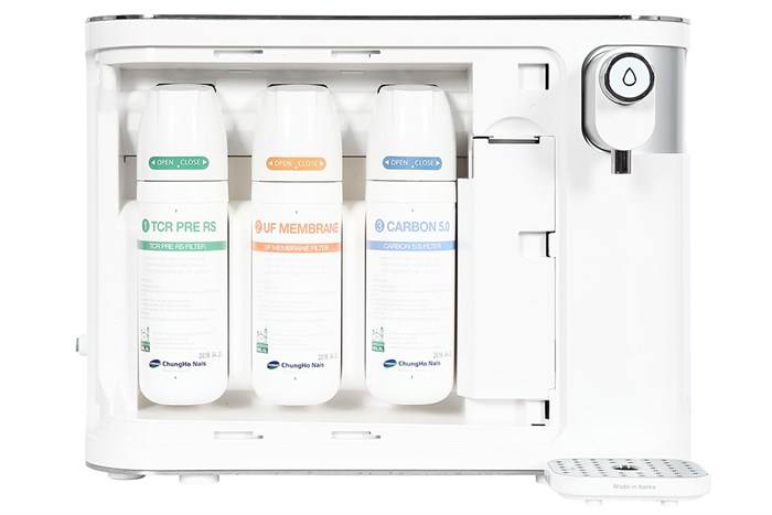 Thiết bị lọc nước UF ChungHo UF100 (MFB-1310B) 3 lõi