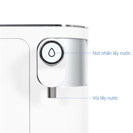 Thiết bị lọc nước UF ChungHo UF100 (MFB-1310B) 3 lõi