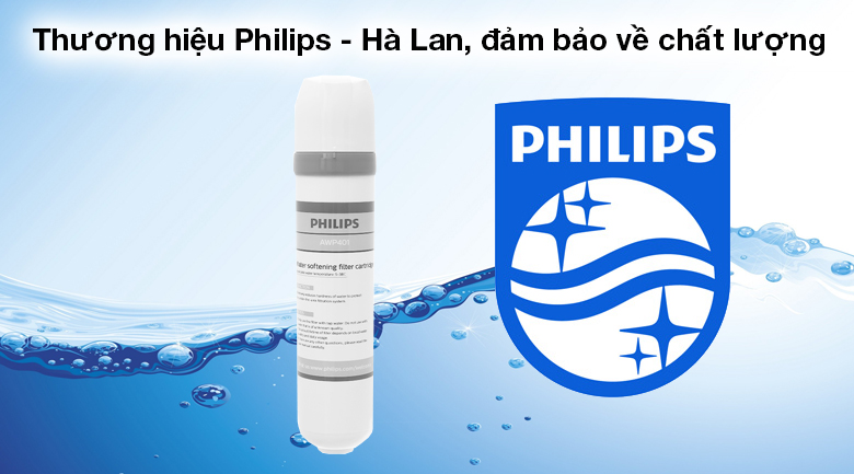 Thiết bị lọc nước tại bồn Philips AWP1808/00 - Đến từ thương hiệu Philips uy tín của Hà Lan, đảm bảo chất lượng tin cậy