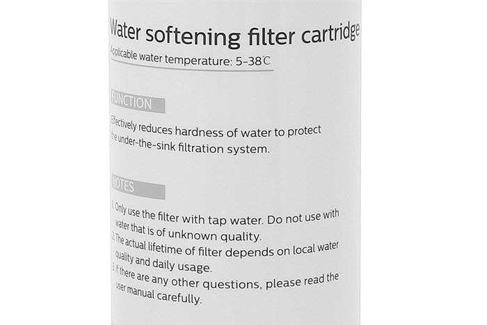 Thiết bị lọc nước tại bồn Philips AWP1808/00 Màu Trắng