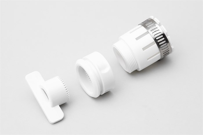 Thiết bị lọc nước tại vòi Philips AWP3753/98 Màu Trắng