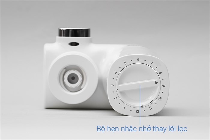 Thiết bị lọc nước tại vòi Philips AWP3753/98 Màu Trắng