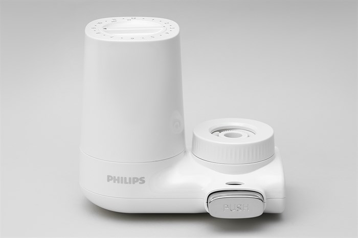 Thiết bị lọc nước tại vòi Philips AWP3753/98 Màu Trắng
