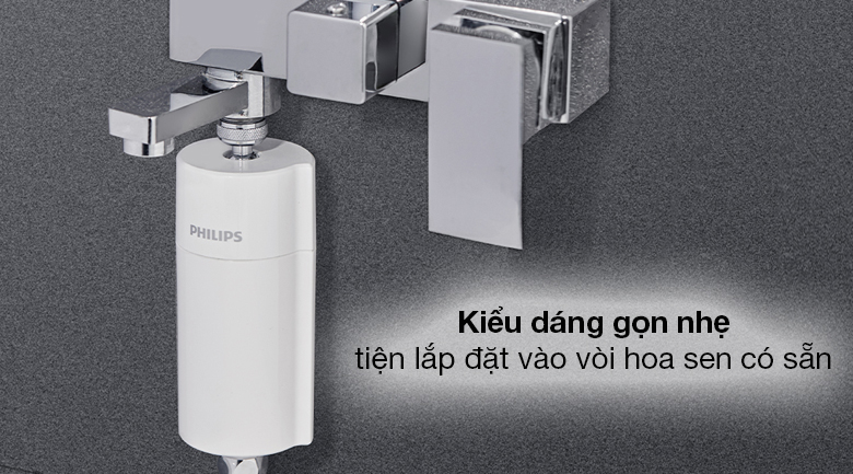Nhà bạn đã có máy lọc nước cho sen vòi chưa? | Công Nghệ Nhật |  congnghenhat.com